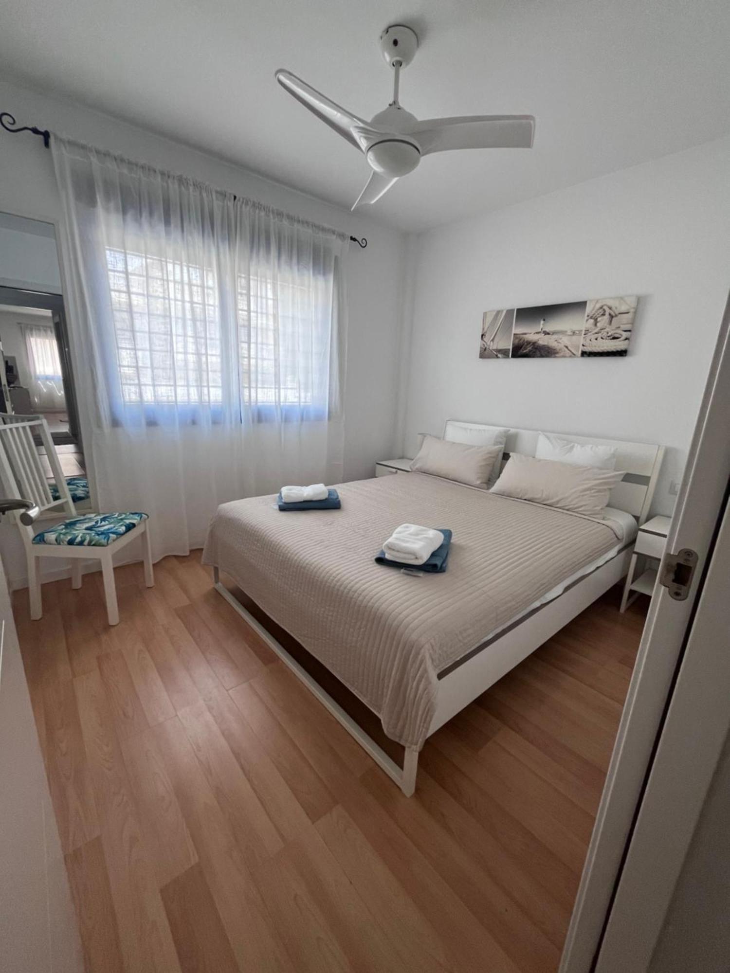 Puerta Al Mar Leilighet Málaga Eksteriør bilde