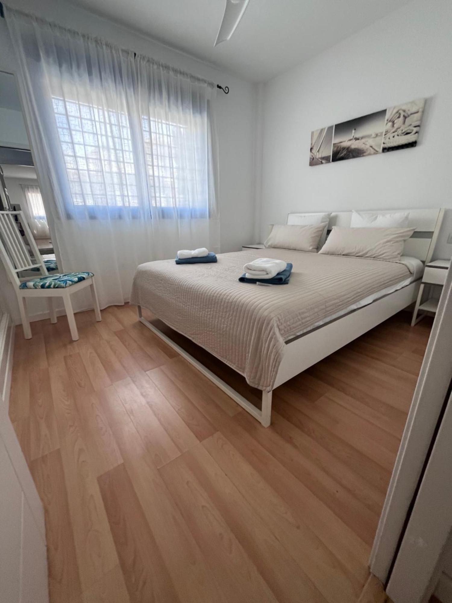 Puerta Al Mar Leilighet Málaga Eksteriør bilde