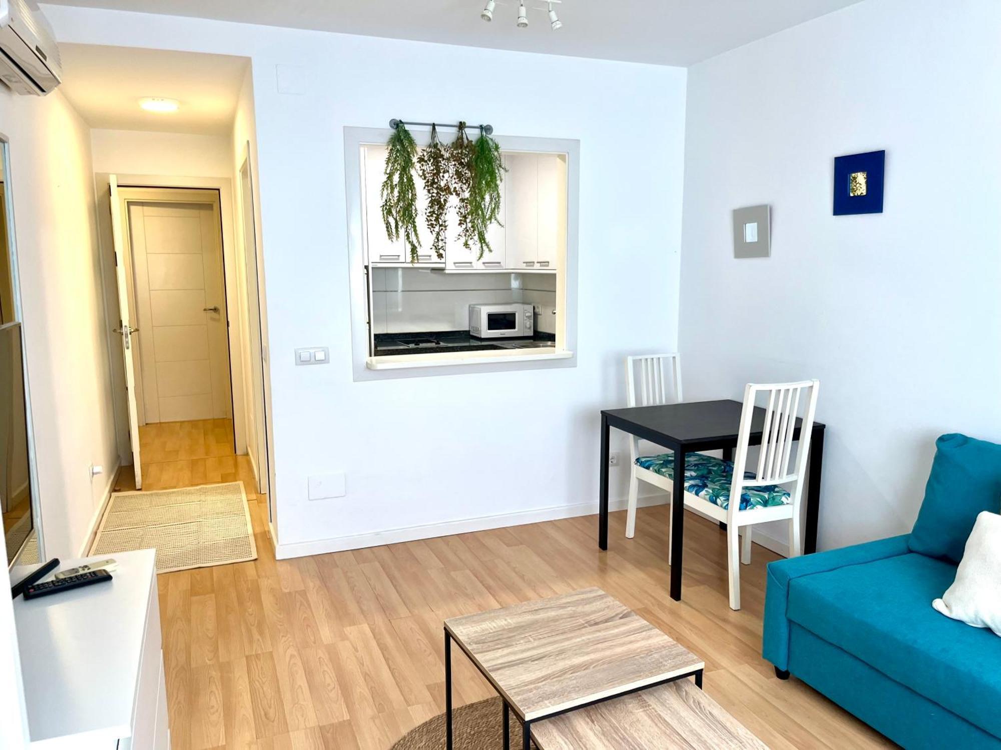 Puerta Al Mar Leilighet Málaga Eksteriør bilde